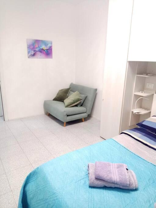 Blue, Relax con piscina e garage - Casa con 1 Camera da Letto - 10