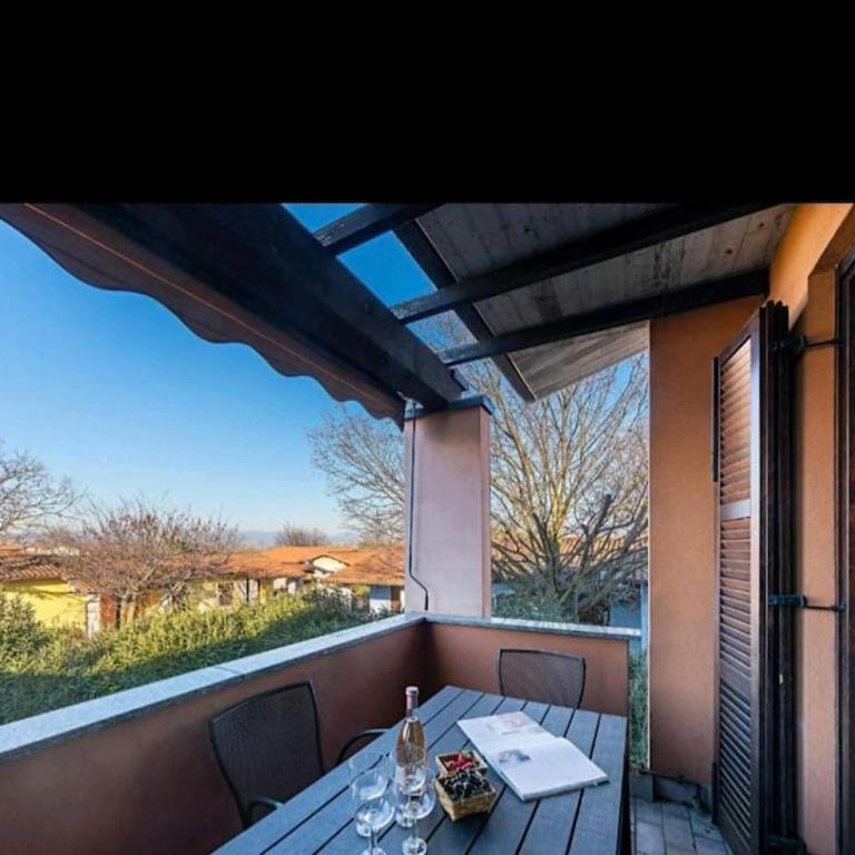Blue, Relax con piscina e garage - Casa con 1 Camera da Letto - 15