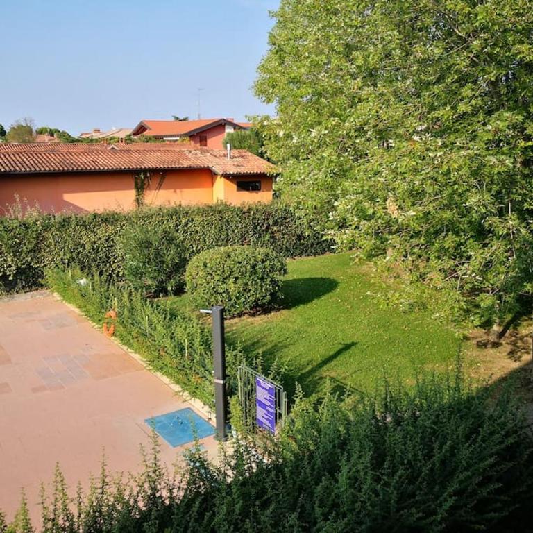 Blue, Relax con piscina e garage - Casa con 1 Camera da Letto - 21