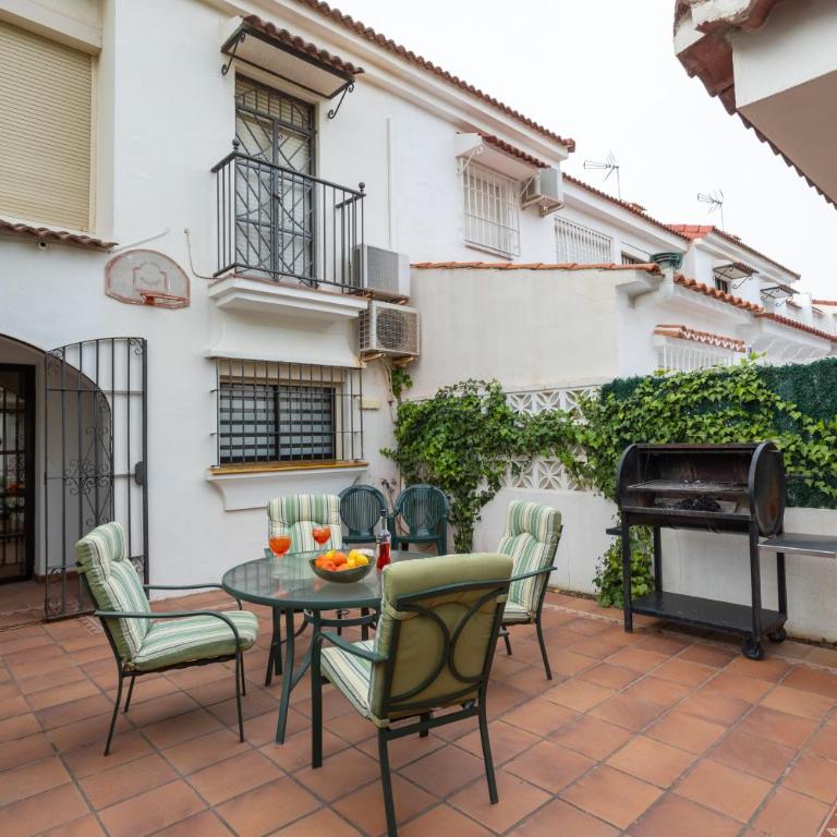 Casa en Guadalmar Malaga, Naturaleza y Playa - Casa de 2 dormitorios - 1