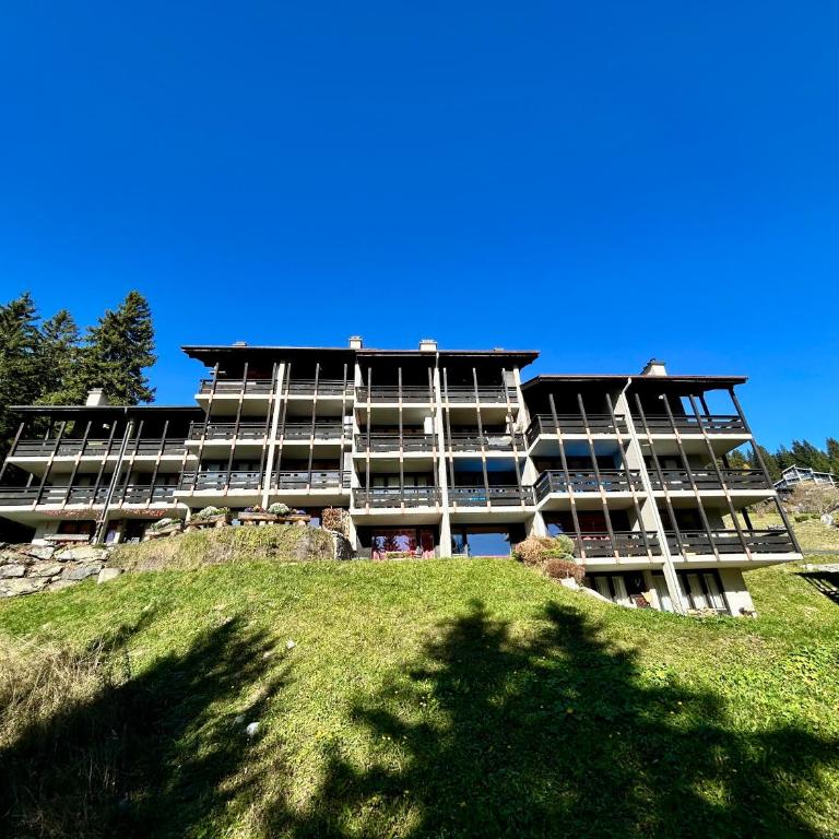 THE ALPINE STUDIO by the ski slopes & lake Frience 3pax - Apartment mit Blick auf die Berge - 32