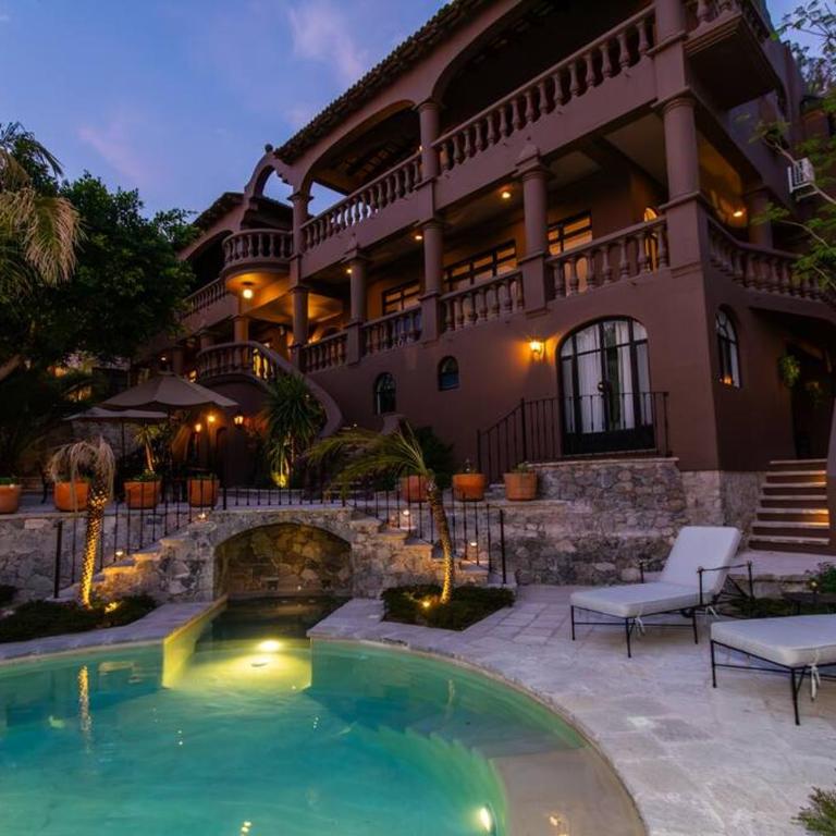 Stunning views and pool - Villa - 58
