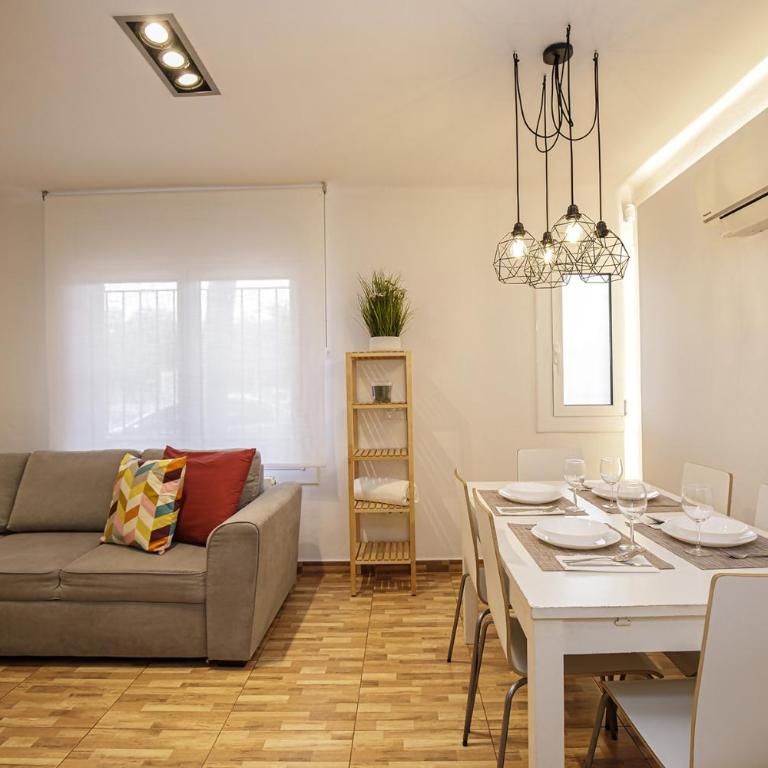Apartamento Pedret en Girona - Apartamento de 2 dormitorios - 2