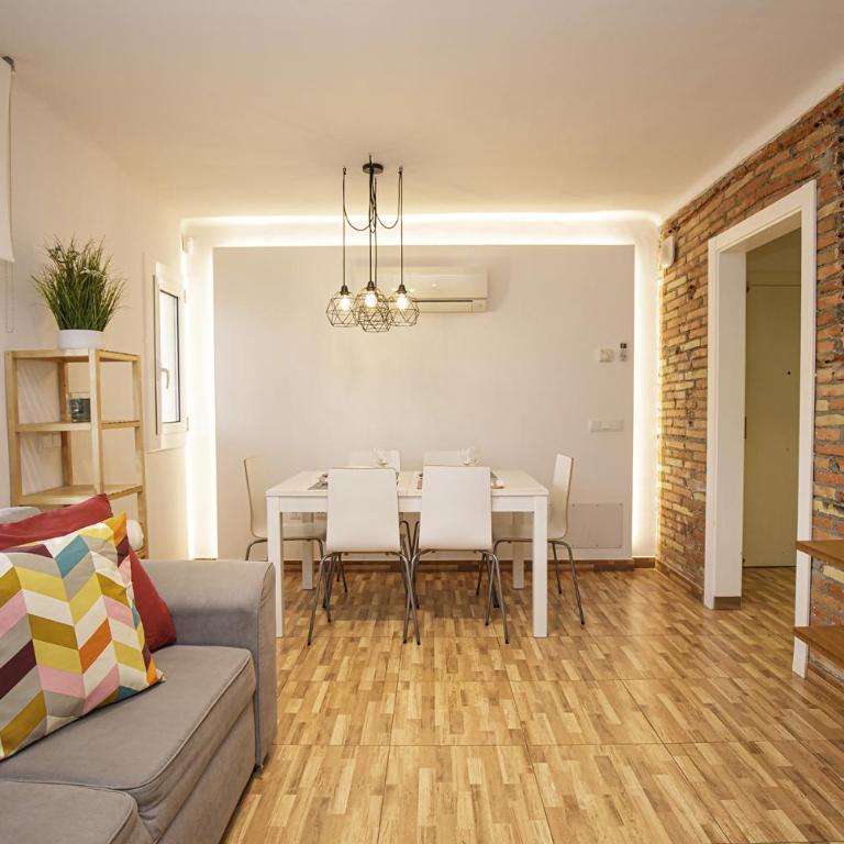 Apartamento Pedret en Girona - Apartamento de 2 dormitorios - 1