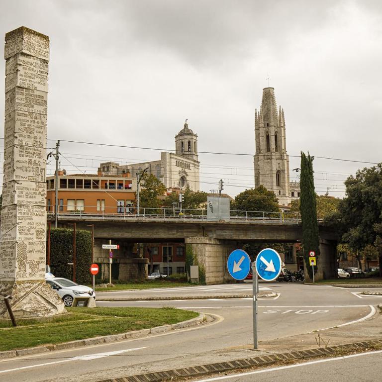 Apartamento Pedret en Girona - Apartamento de 2 dormitorios - 19