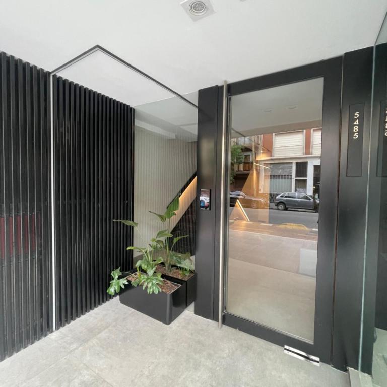 Studio Gorriti Ocho Palermo Hollywood super cool - Apartamento de 1 dormitorio - 25