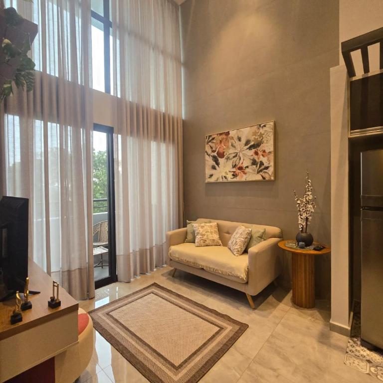 Duplex de lujo en altura - Apartamento de 2 dormitorios - 2