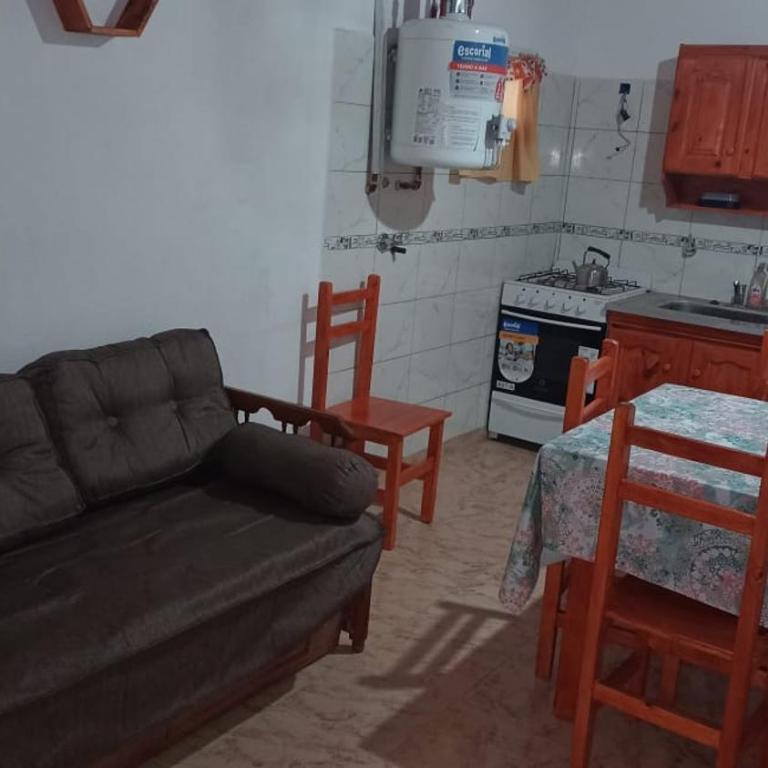 Lo de ruchi - Apartamento de 1 dormitorio - 5
