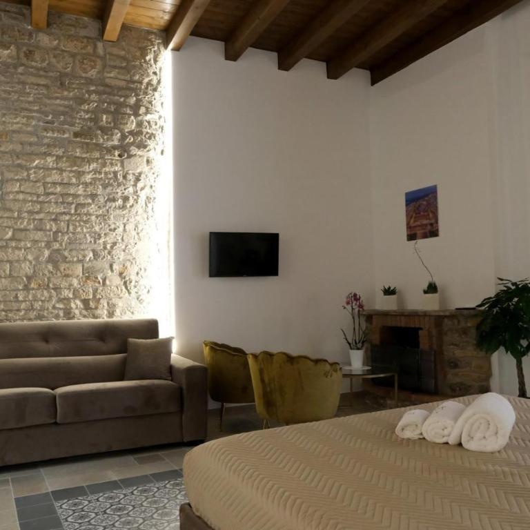 Palazzo Matilde - Deluxe Family Room - 2
