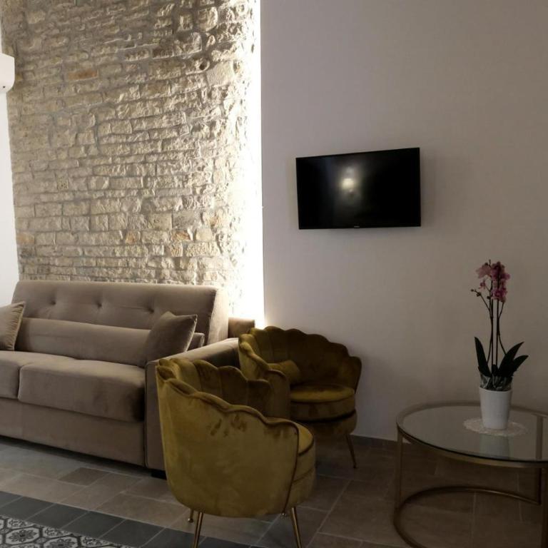 Palazzo Matilde - Deluxe Family Room - 17