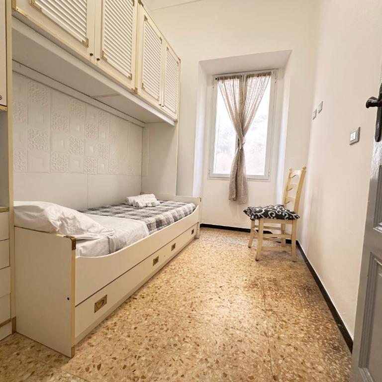SANREMO Mare e Relax - Affittasi Alloggio della Piazza con Aria condizionata, Balcone e ampia disponibilità di parcheggi liberi - Appartamento con 2 Camere da Letto e Terrazza - 14