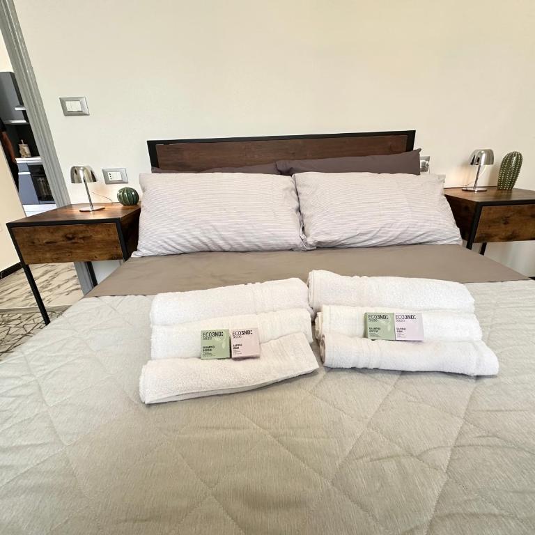 SANREMO Mare e Relax - Affittasi Alloggio della Piazza con Aria condizionata, Balcone e ampia disponibilità di parcheggi liberi - Appartamento con 2 Camere da Letto e Terrazza - 5