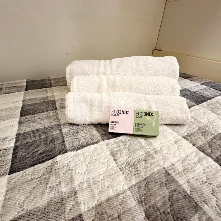 SANREMO Mare e Relax - Affittasi Alloggio della Piazza con Aria condizionata, Balcone e ampia disponibilità di parcheggi liberi - Appartamento con 2 Camere da Letto e Terrazza - 17