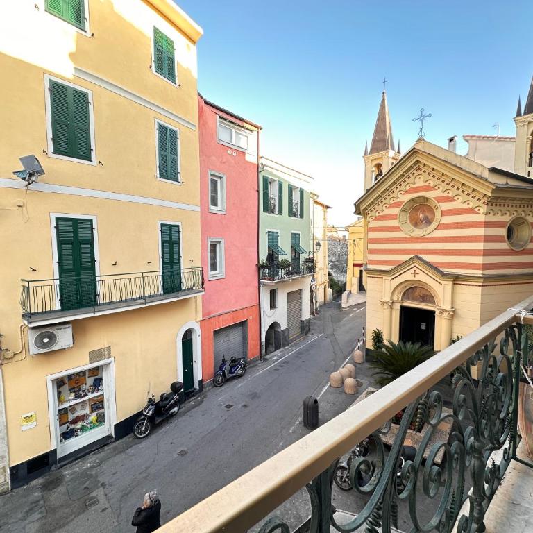 SANREMO Mare e Relax - Affittasi Alloggio della Piazza con Aria condizionata, Balcone e ampia disponibilità di parcheggi liberi - Appartamento con 2 Camere da Letto e Terrazza - 20