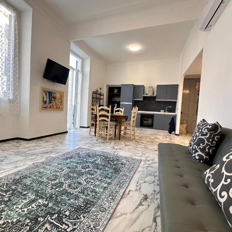 SANREMO Mare e Relax - Affittasi Alloggio della Piazza con Aria condizionata, Balcone e ampia disponibilità di parcheggi liberi - Appartamento con 2 Camere da Letto e Terrazza - 15