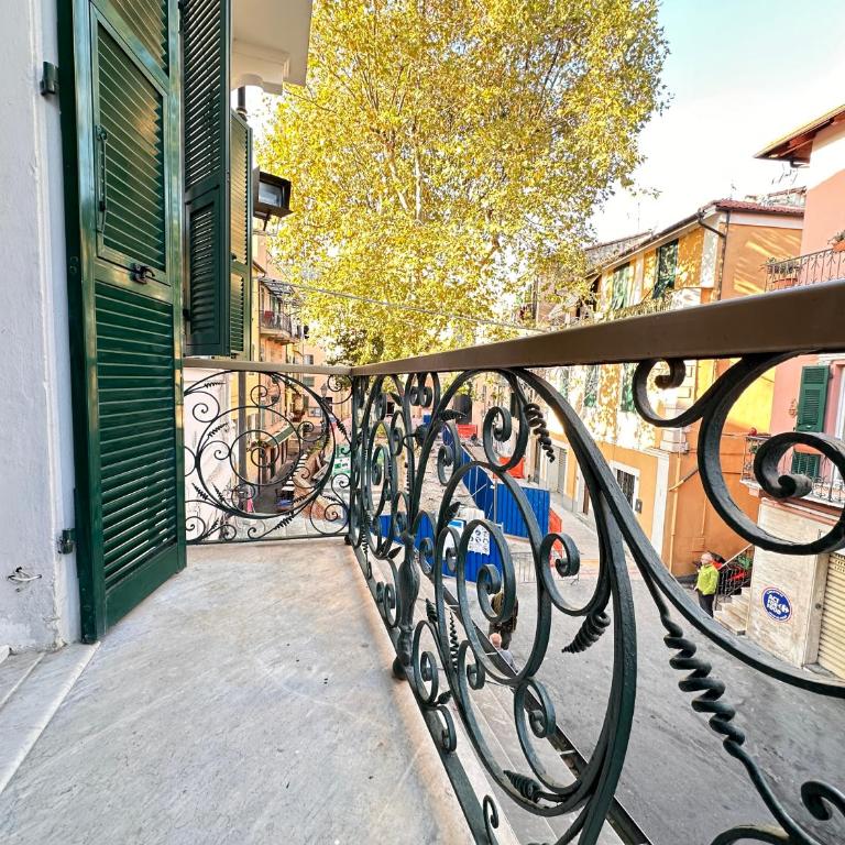 SANREMO Mare e Relax - Affittasi Alloggio della Piazza con Aria condizionata, Balcone e ampia disponibilità di parcheggi liberi - Appartamento con 2 Camere da Letto e Terrazza - 7
