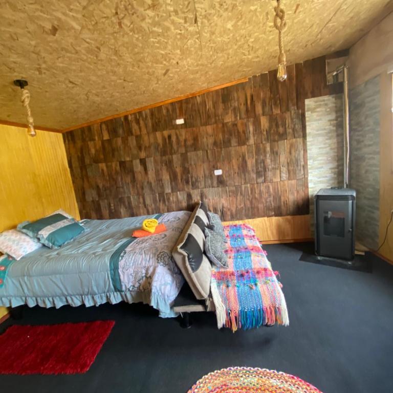 Cabaña la chilotita - Apartamento de 1 dormitorio - 1