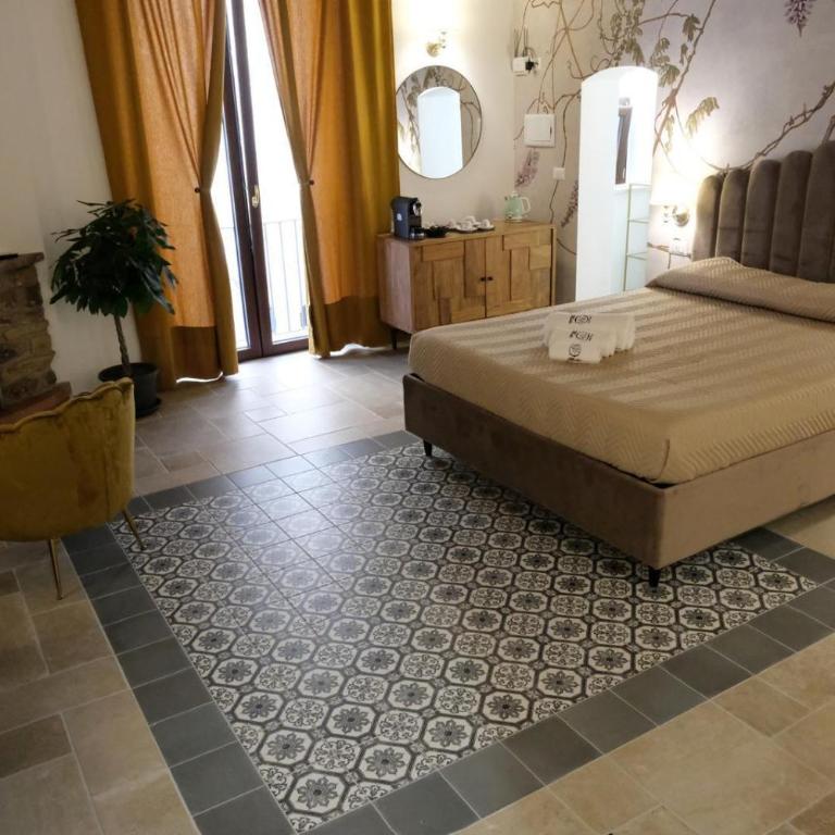 Palazzo Matilde - Deluxe Family Room - 10