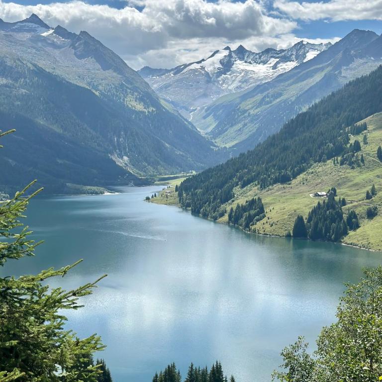LITTLE HIDEAWAY zillertal - private Sauna, Kamin & Bergpanorama - Ferienhaus - 53