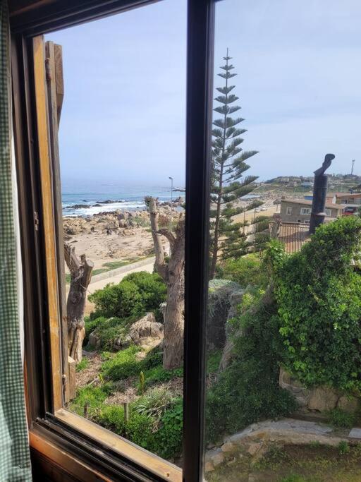 Casa frente al mar - Three-Bedroom House - 2