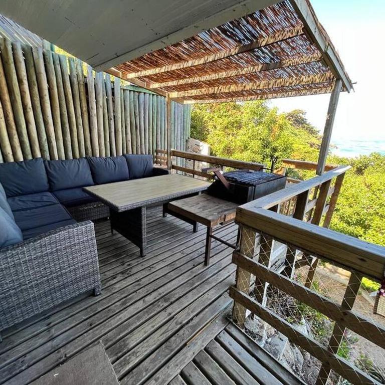 Casa frente al mar - Three-Bedroom House - 3