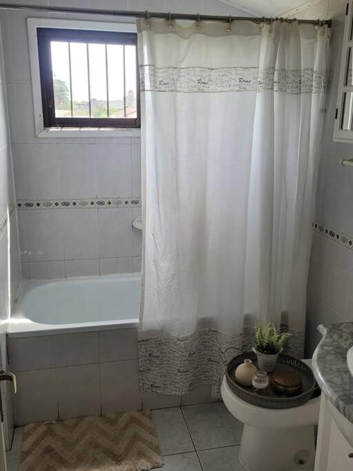 Casa frente al mar - Three-Bedroom House - 9