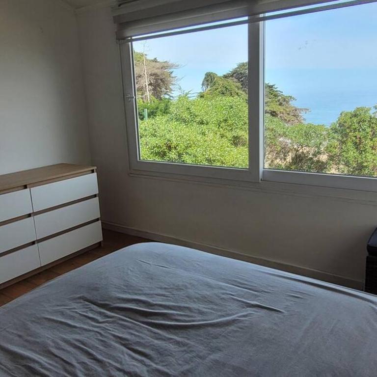 Casa frente al mar - Three-Bedroom House - 12