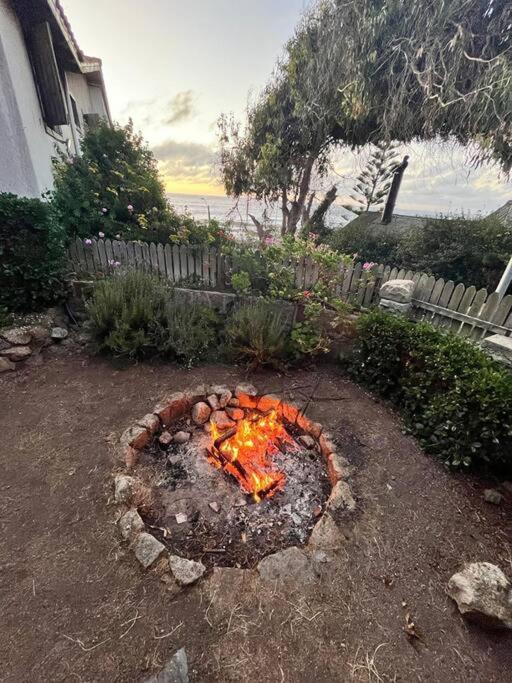 Casa frente al mar - Three-Bedroom House - 16