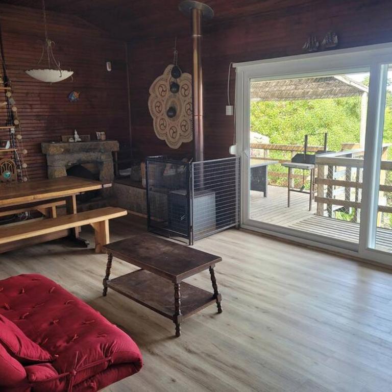 Casa frente al mar - Three-Bedroom House - 20