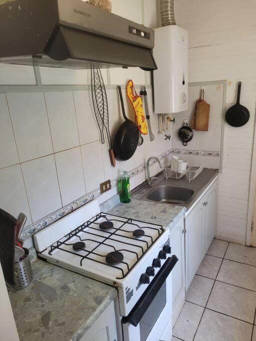 Casa frente al mar - Three-Bedroom House - 24