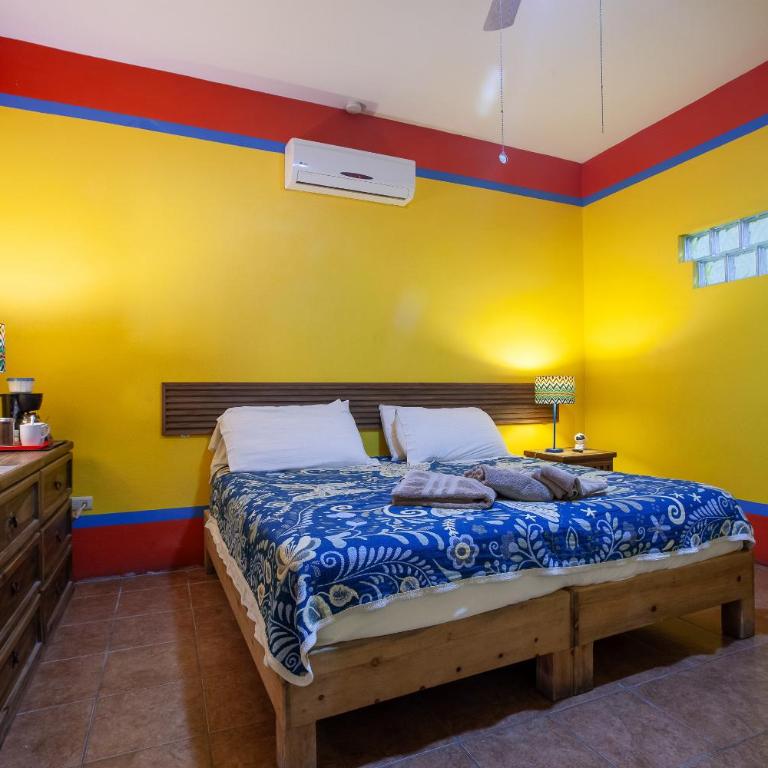 Casa Juarez B&B - Habitación Doble Estándar - 1 o 2 camas - 3