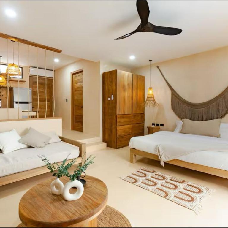 COCAY Departamento JT RENTALS - Apartamento con vistas a la piscina - 8