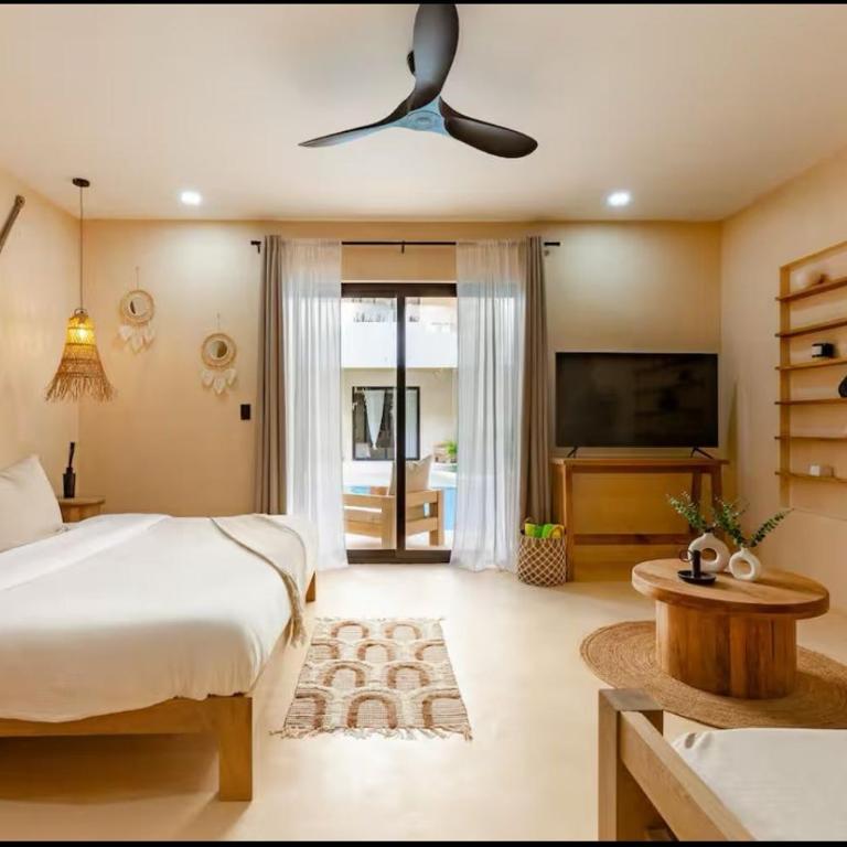COCAY Departamento JT RENTALS - Apartamento con vistas a la piscina - 7