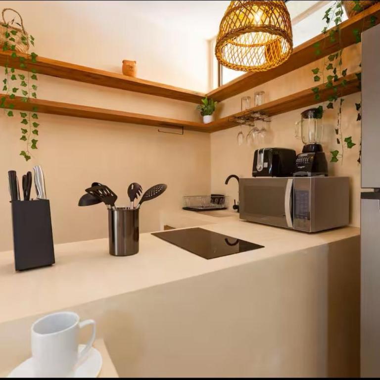 COCAY Departamento JT RENTALS - Apartamento con vistas a la piscina - 6