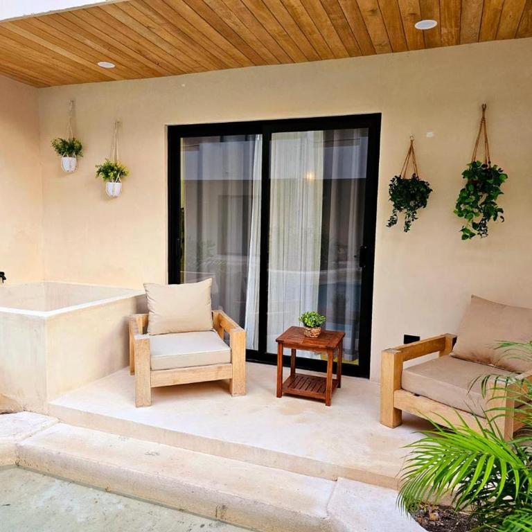 COCAY Departamento JT RENTALS - Apartamento con vistas a la piscina - 4