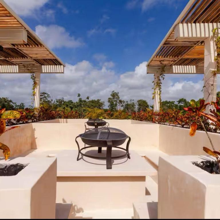 COCAY Departamento JT RENTALS - Apartamento con vistas a la piscina - 2