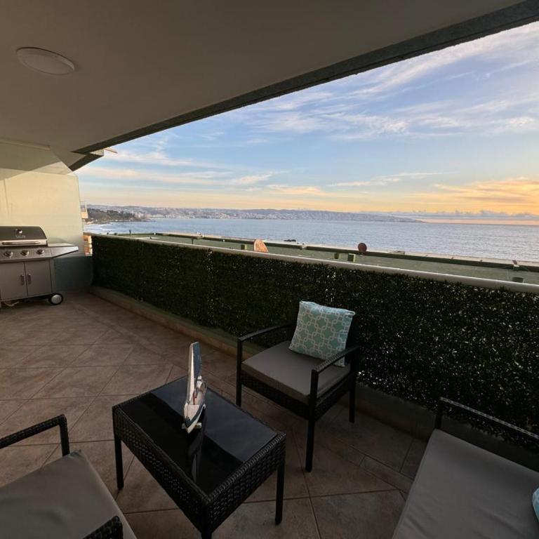 Depto soñado frente al mar ! - Apartamento de 2 dormitorios - 3