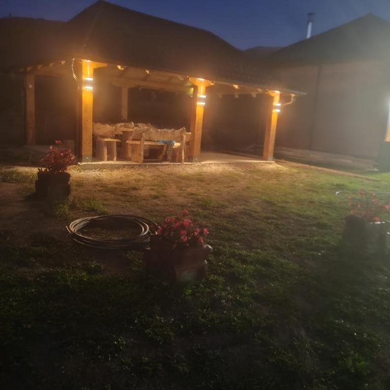 Kucica od drveta 1 - Two-Bedroom House - 24