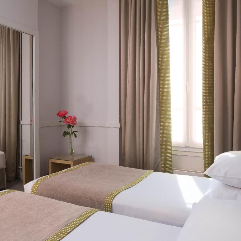 Floride-Etoile - Chambre Lits Jumeaux Classique - 2