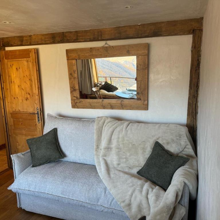 Tignes, ski aux pieds, vue d'exception, 1 chambre - Appartement 1 Chambre - 5