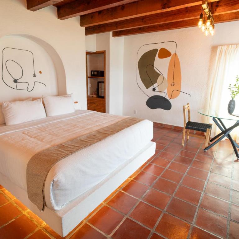 Hanna Hotel Boutique - Suite con vistas al lago - 9
