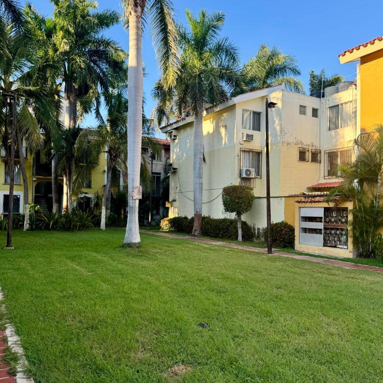 Acogedor departamento cerca de la playa - Two-Bedroom Apartment - 18