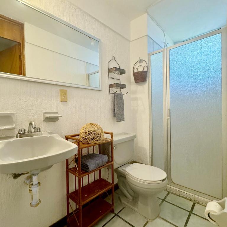 Acogedor departamento cerca de la playa - Two-Bedroom Apartment - 16