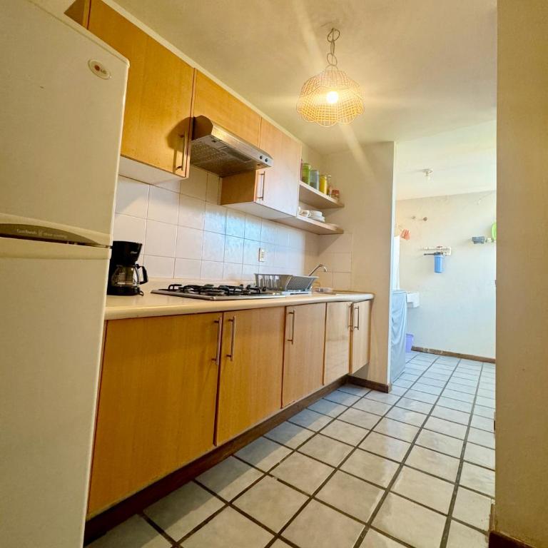 Acogedor departamento cerca de la playa - Two-Bedroom Apartment - 6