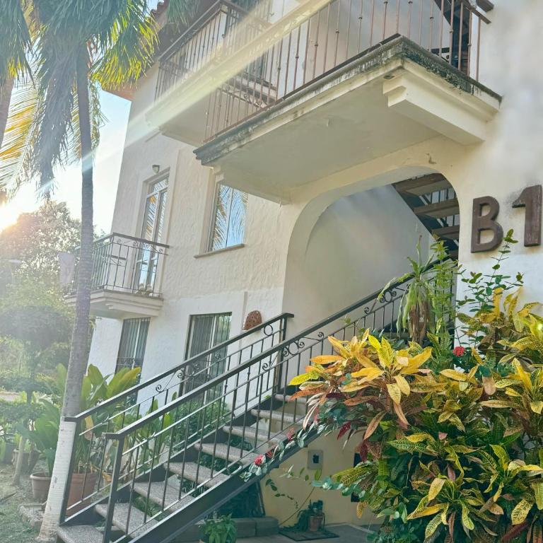 Acogedor departamento cerca de la playa - Two-Bedroom Apartment - 24