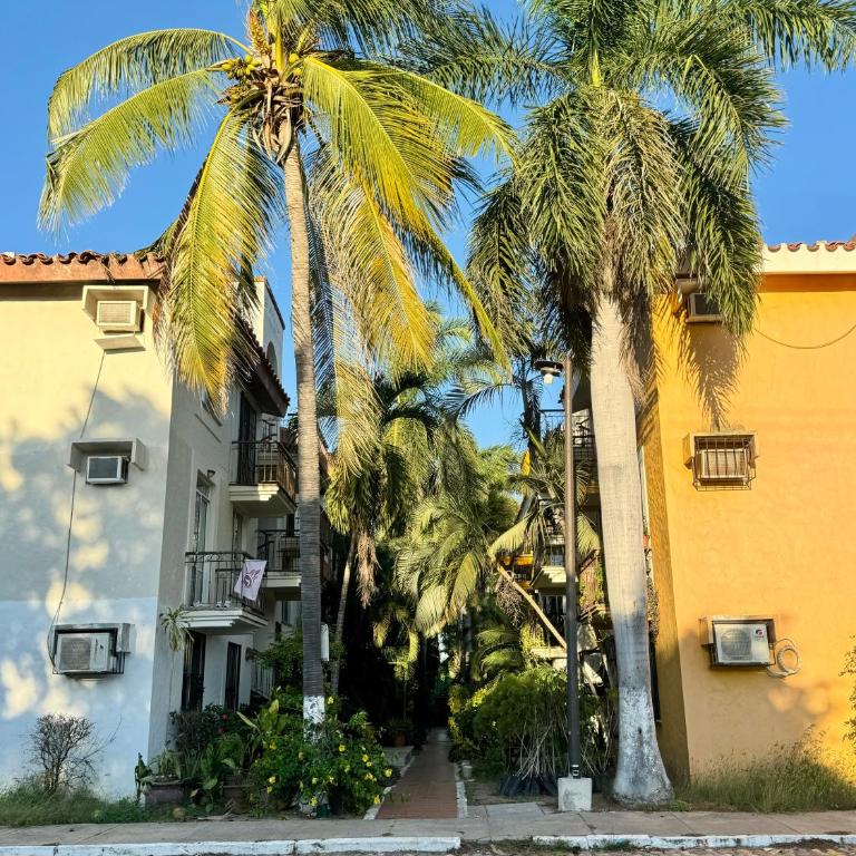 Acogedor departamento cerca de la playa - Two-Bedroom Apartment - 23