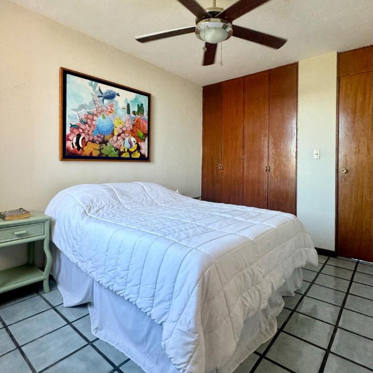 Acogedor departamento cerca de la playa - Two-Bedroom Apartment - 11