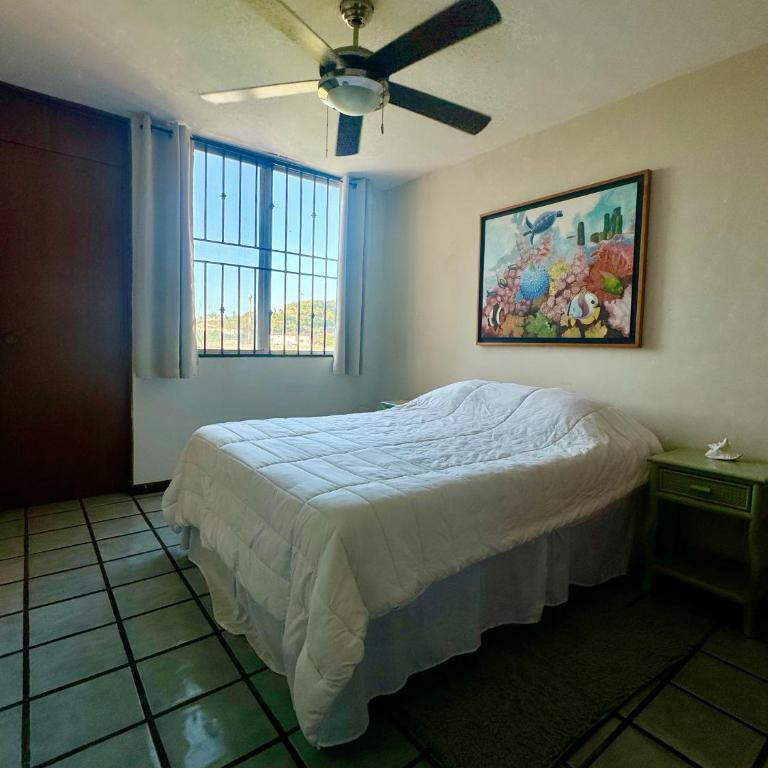 Acogedor departamento cerca de la playa - Two-Bedroom Apartment - 12