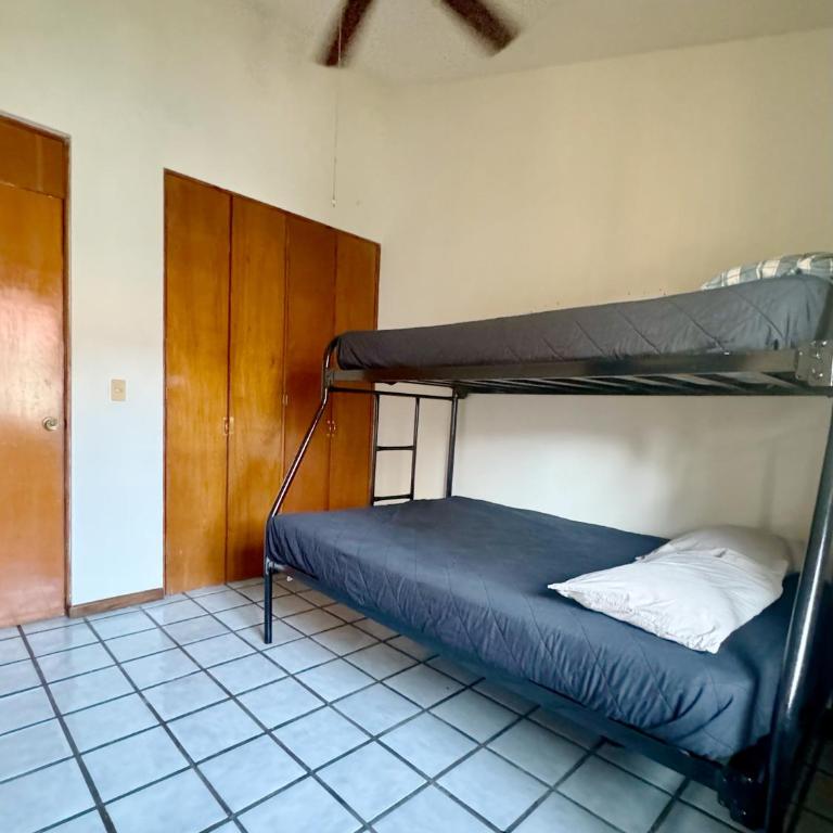 Acogedor departamento cerca de la playa - Two-Bedroom Apartment - 14
