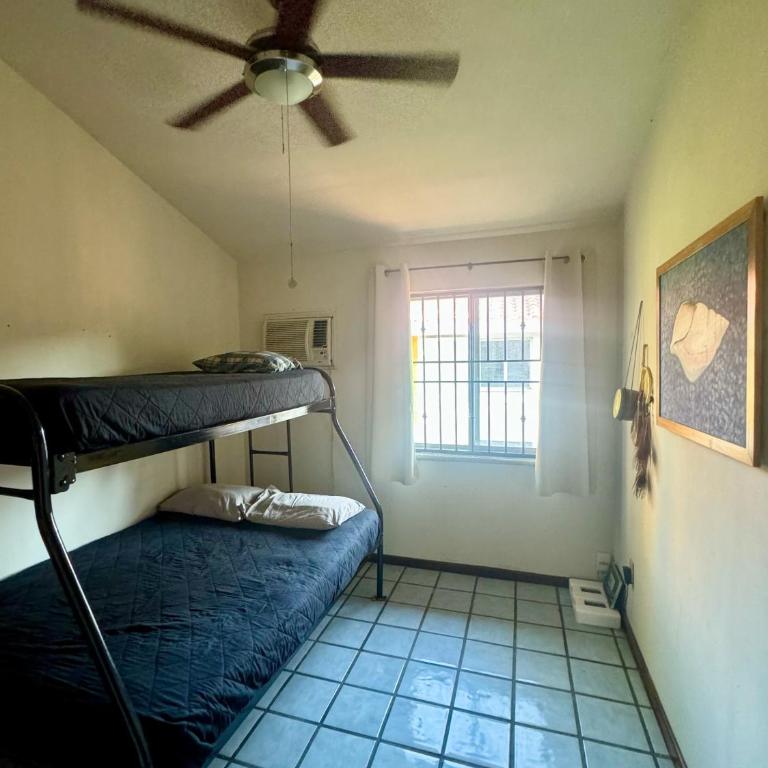 Acogedor departamento cerca de la playa - Two-Bedroom Apartment - 13